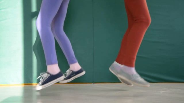 НАШЕ ТАНЦЕВАЛЬНОЕ ВИДЕО/MY STUDIO❤ смотреть онлайн