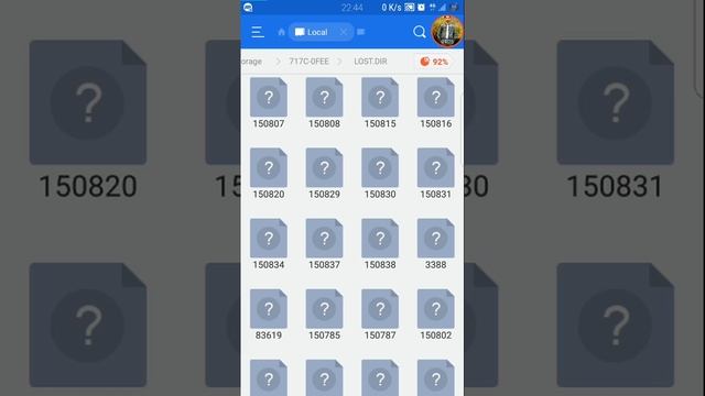 How To Recover Photos From LOST.DIR Folder смотреть онлайн
