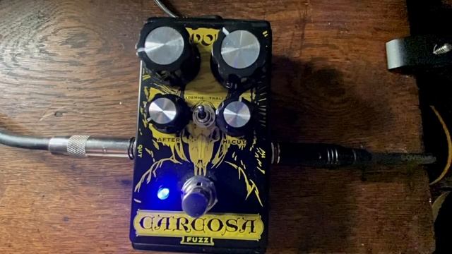 What I love about... the DOD Carcosa Fuzz Pedal! смотреть онлайн