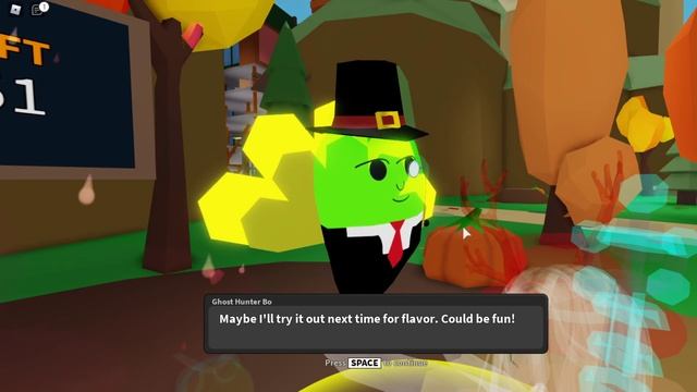 Ghost Simulator Update 69 Thanksgiving Event! New Bo Questline | ITEM LOCATIONS! смотреть онлайн