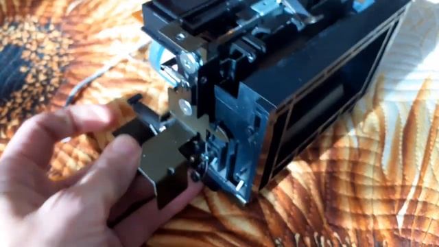 Кассетная дека Yamaha KX-493. Обзор. Часть 2. смотреть онлайн