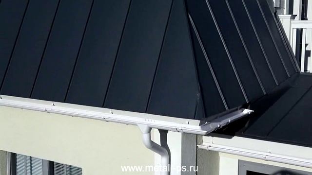 Презентация финского производителя металла для металлочерепицы - Ruukki смотреть онлайн