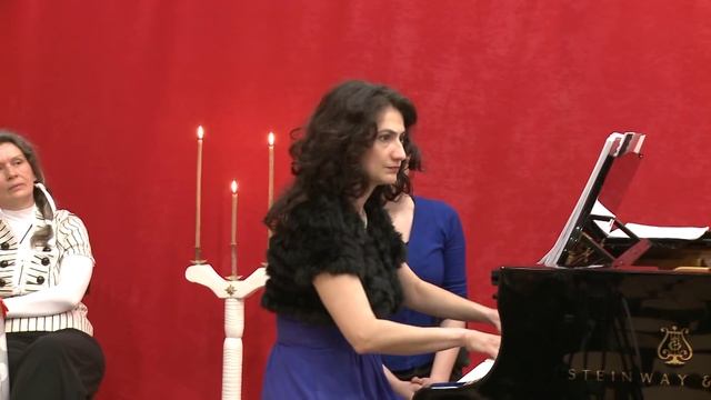 Marius Herea - Largo sung by Monica Szlahotka смотреть онлайн