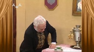 Сказки и Истории. В чайной. Слежка