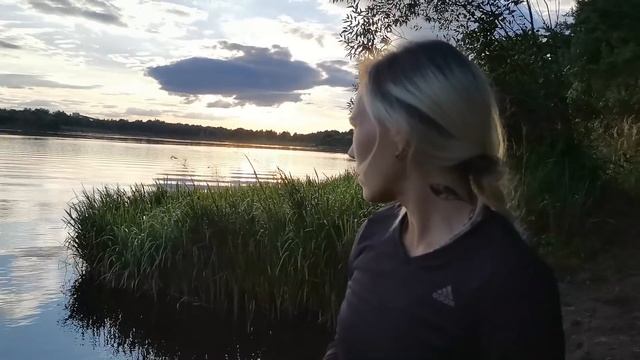 РЫБАЛКА С НОЧЁВКОЙ С ЖЕНОЙ! МОРЕ ЭМОЦИЙ ))) Ловим на закидушки или фидер, поплавок и спиннинг... смотреть онлайн