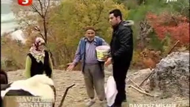 Samanyolu Tv De Davetsiz Misafir Programı, Boyabat'ta