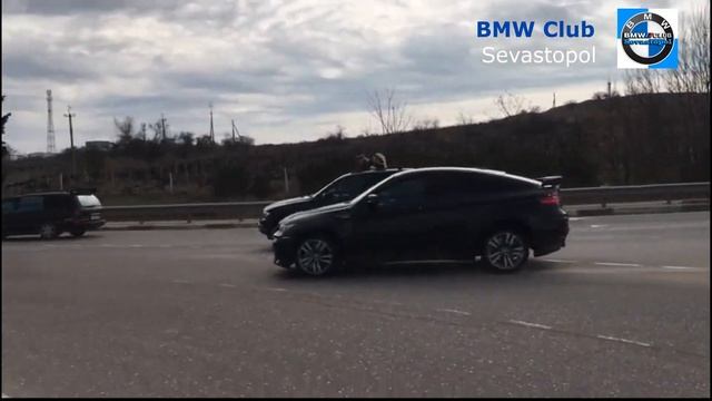 BMW Club Sevastopol ПРОМО 2