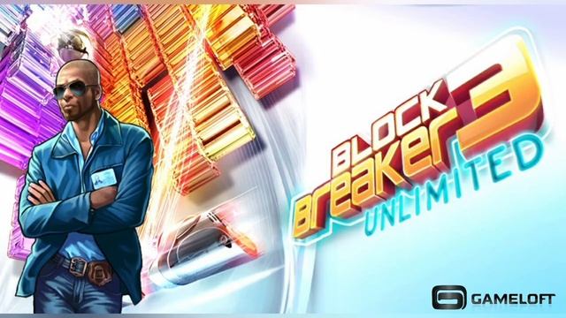 Block Breaker 3 Unlimited Java Soundtrack - BGM 5 Laboratory Theme Stage 3 смотреть онлайн