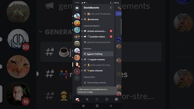 what happens to tds discord смотреть онлайн
