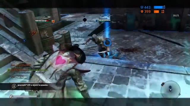 For Honor ! Vengeance ! смотреть онлайн