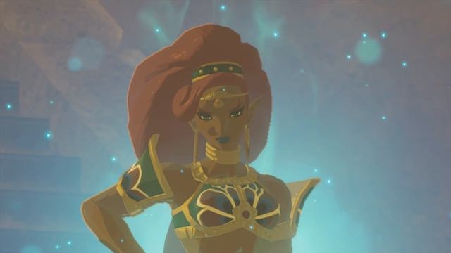 Zelda Breath Of The Wild: All Bosses