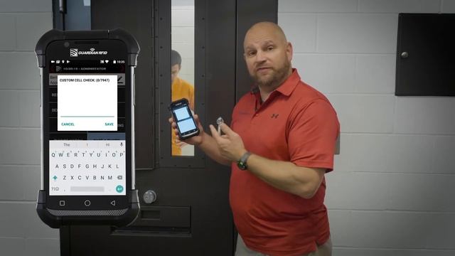 How to Log a Cell Check with WordBlocks + Talk-to-Text + Imaging | GUARDIAN RFID смотреть онлайн