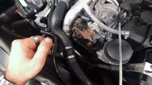 Mercedes ML W164 om 642 Disel