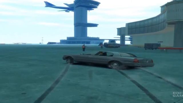 GTA 4 - Power Drifting 1080p HD смотреть онлайн