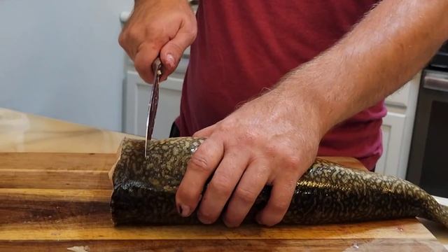 США /ЖАРИМ РЫБУ ФОРЕЛЬ /ОЧЕНЬ ВКУСНО / смотреть онлайн