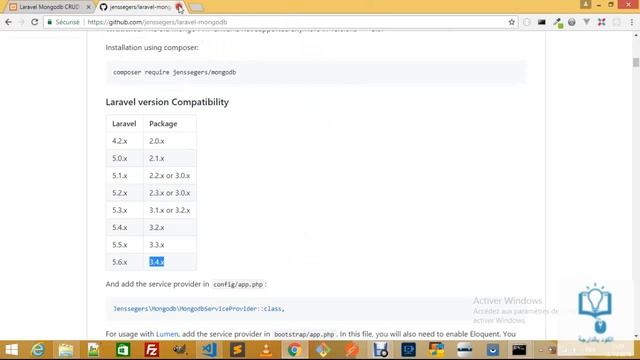 CRUD Application ب laravel & mongodb الدرس الثالت смотреть онлайн