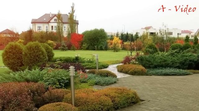?Отличные примеры садового творчества / Collection of the best ideas for the garden / A -Video смотреть онлайн