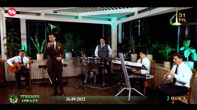 Aly Alyyew - Gozlerim Seni Gozlar | 2022