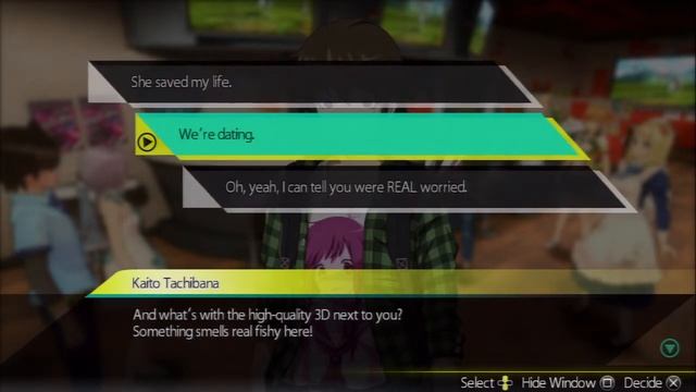 Akiba's Trip: Part 2 - Bashing my keyboard смотреть онлайн