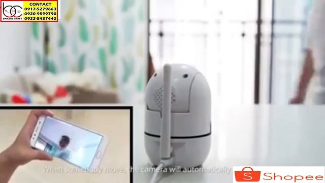 ycc365 HD 1080P ip camera смотреть онлайн