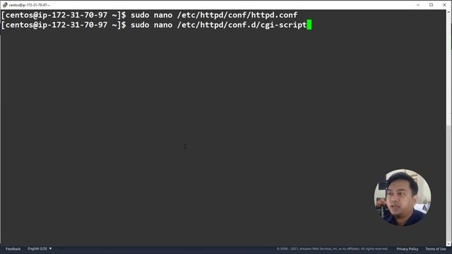 Membangun WEB Server dengan VPS (Extension Perl) смотреть онлайн