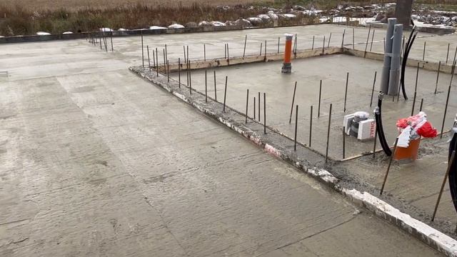 Спустя 12 часов после заливки.... / КП репола смотреть онлайн