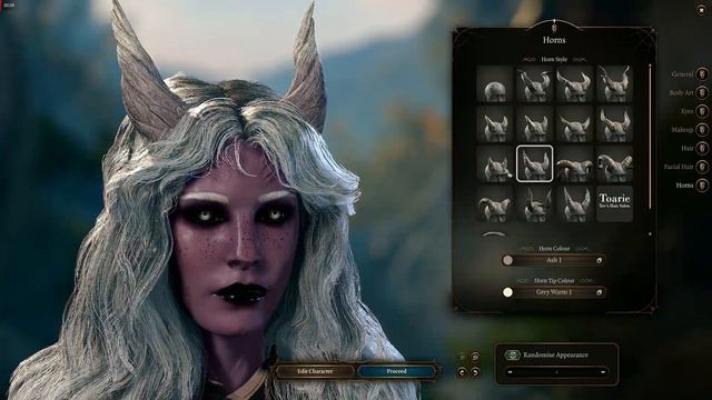 Become a PRO at Baldurs Gate 3 Original TIEFLING Character Creation - (Soundless BG3 Tutorial) смотреть онлайн