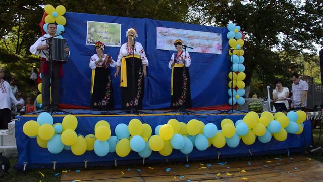 «Була собі Марієчка, виросла Марічка…» (ансамбль «Горяночка», с. Гора Полтавського району) смотреть онлайн