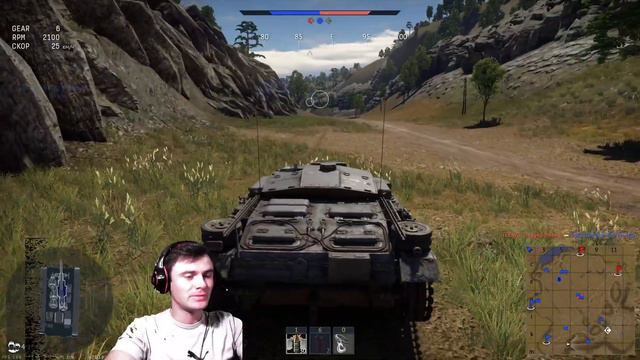 🔴War Thunder🔴Неужели Tiger H1 БР 5.3 🔥Заходи пообщаемся дорогой зритель🔥ВОТ И СТРИМ🔥🔥🔥 смотреть онлайн