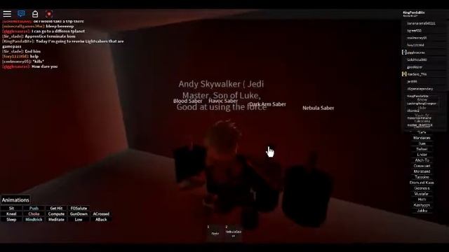 Roblox Game Pass Review (Star Wars RP First Order) смотреть онлайн