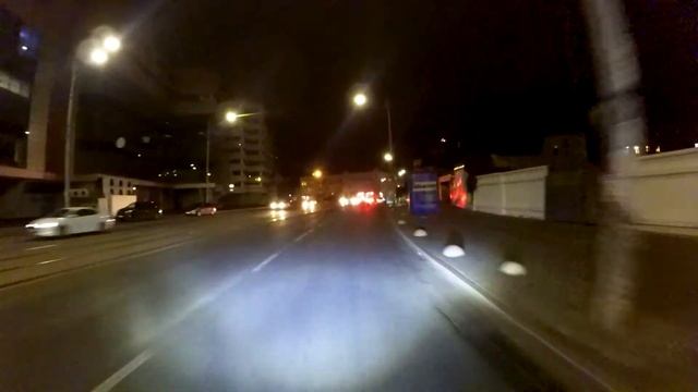 Киев ночью - Ride on Dualtron - Zondoo - Ninebot смотреть онлайн
