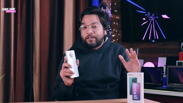Redmi Note 10 lite Unboxing | Best Smartphone Under 12000 | My Honest Opinion!! смотреть онлайн