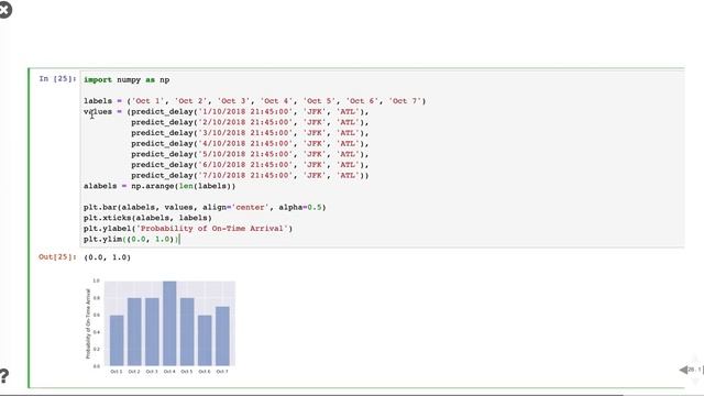 Predict Flights Arrivals 5# Put all together смотреть онлайн