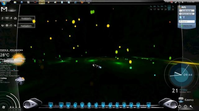 Alexis Skin for XION Media Player смотреть онлайн