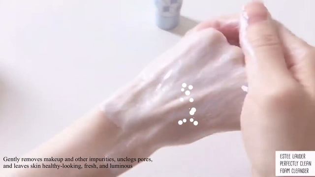 Estée Lauder Cleanser : Perfectly Clean Multi-Action Foam Cleanser/Purifying Mask смотреть онлайн