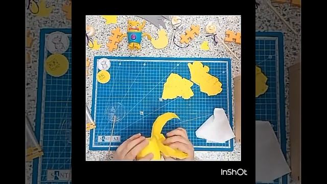 Papercraft Duck? паперкрафт утка