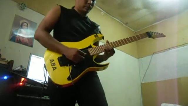 sweet child with my Boss ME70..:) смотреть онлайн