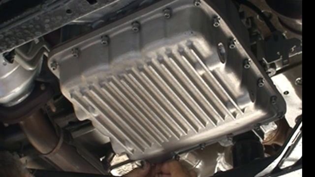 Install of PML's New RE5R05A Deep Transmission Pan смотреть онлайн