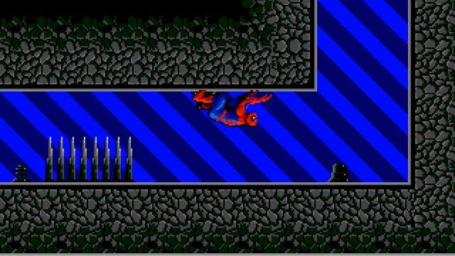 Longplay Of The Amazing Spider-Man Vs. The Kingpin