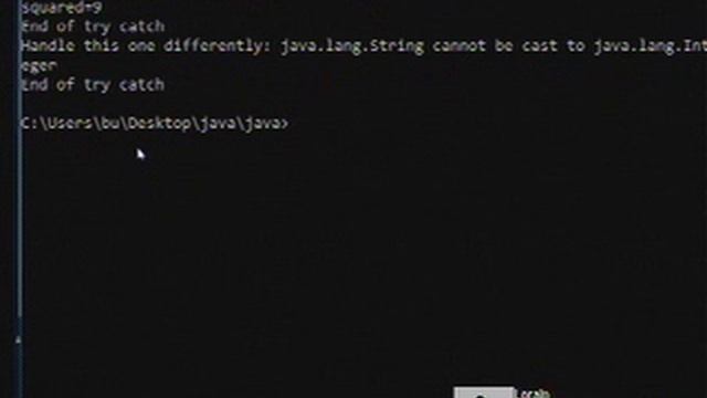 CISS226 - Java - Fall 2016 - Week 12, Lecture 2 - November 9, 2016 смотреть онлайн