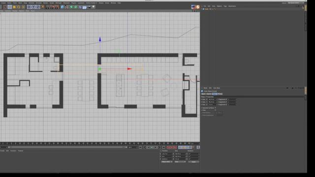 Importing Reference Drawings Into Cinema4D