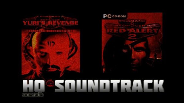 Red Alert 2 Soundtrack OST - Score Theme - HQ