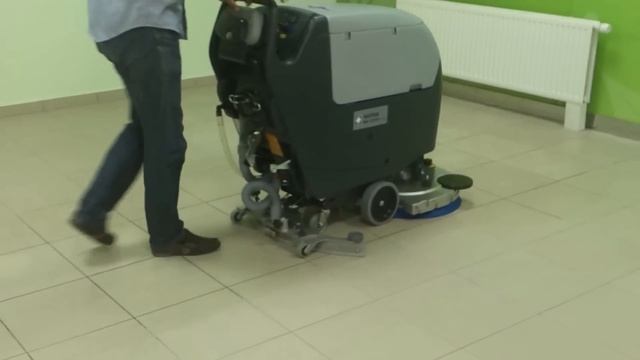 Nilfisk BA 531 D Ecoflex смотреть онлайн