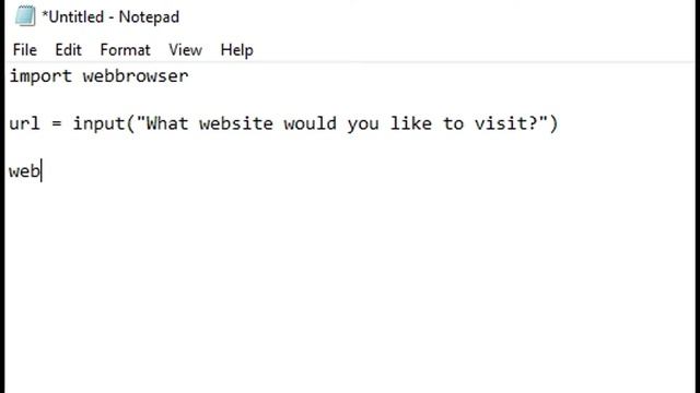 How To Open Websites In Python 3 смотреть онлайн