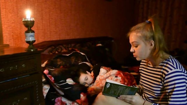 Маркова Анастасия отрывок из произведения А.С. Пушкина 