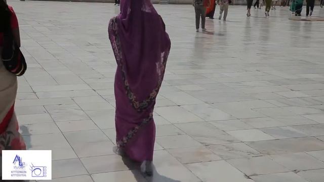 Тадж Махал. Экскурсия. смотреть онлайн