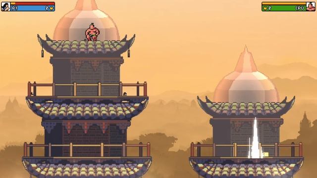 Roof Rage THYRA Gameplay смотреть онлайн