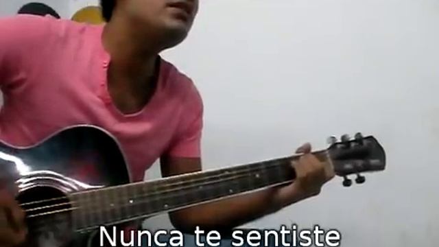 Cover Wicked Game Subtitulado