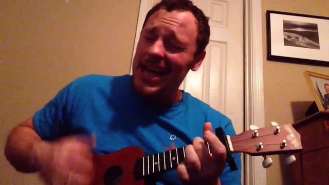 Magic Ukulele Cover смотреть онлайн