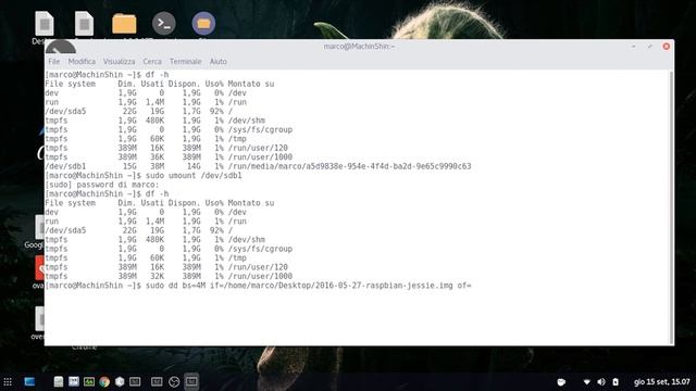 Come installare Raspbian da computer Linux - Tutorial Raspberry Pi 3 смотреть онлайн